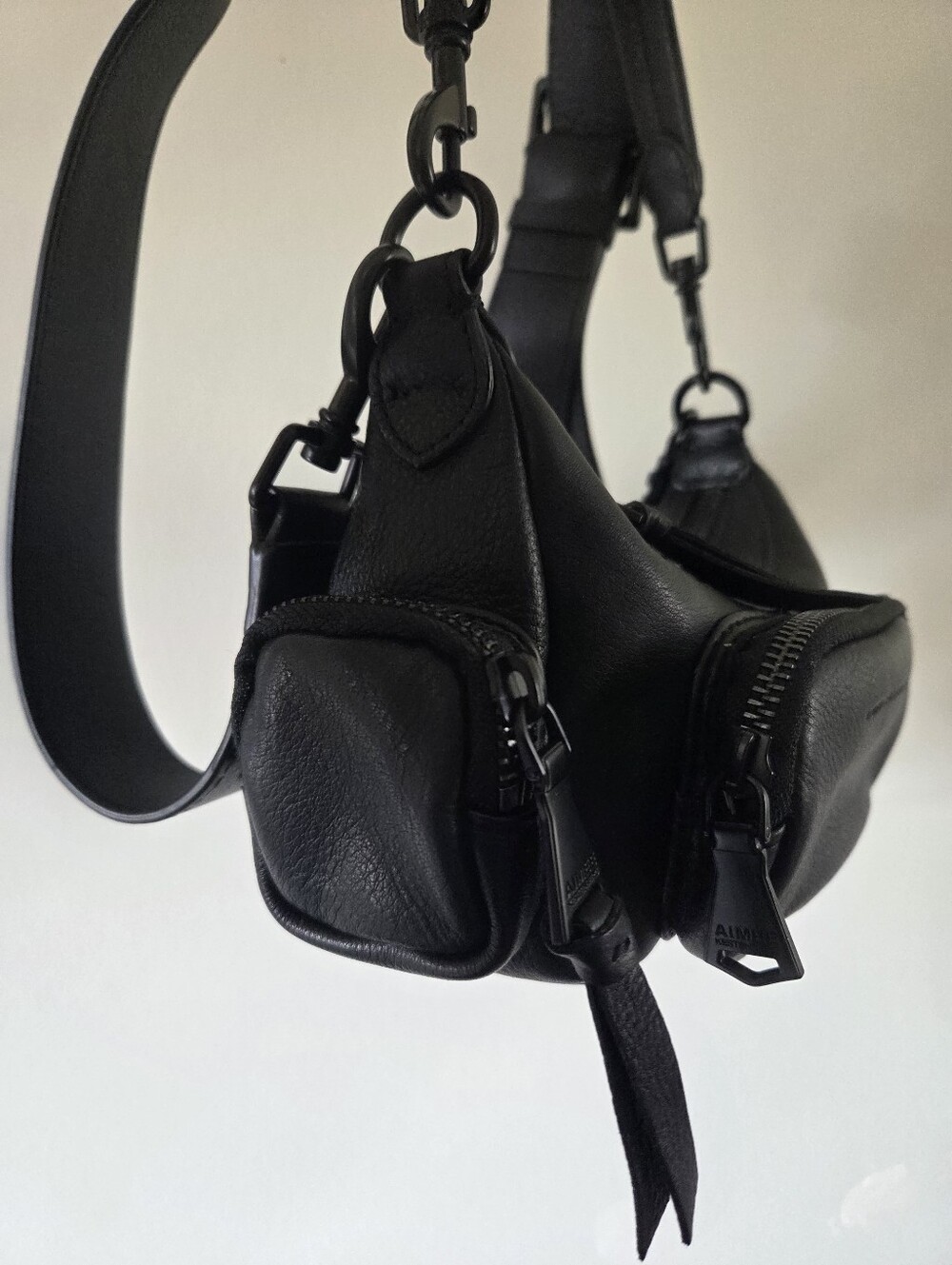 Aimee Kestenberg Leather Away We Go Mini Crossbody - Picture 4 of 9